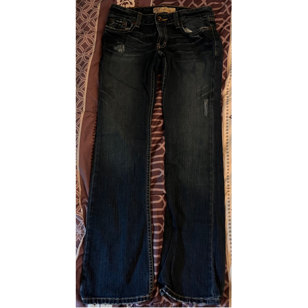 BKE Denim by Buckle Stella Boot Cut Jeans